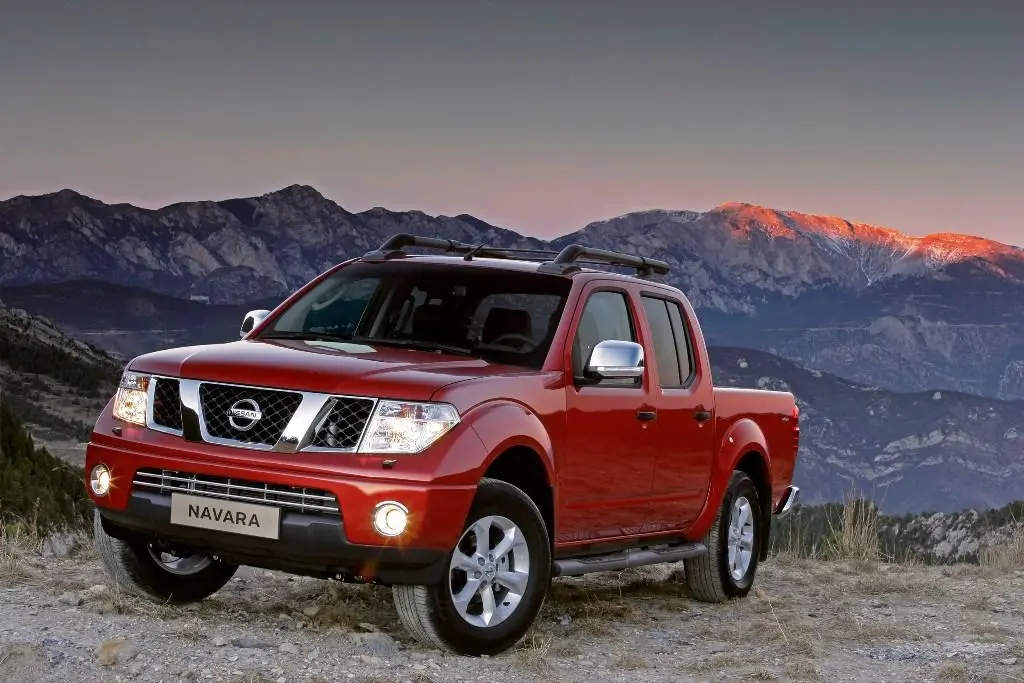 Nissan Navara Navara 3.0 TDI 4x4 Uzun Kasa LE 5