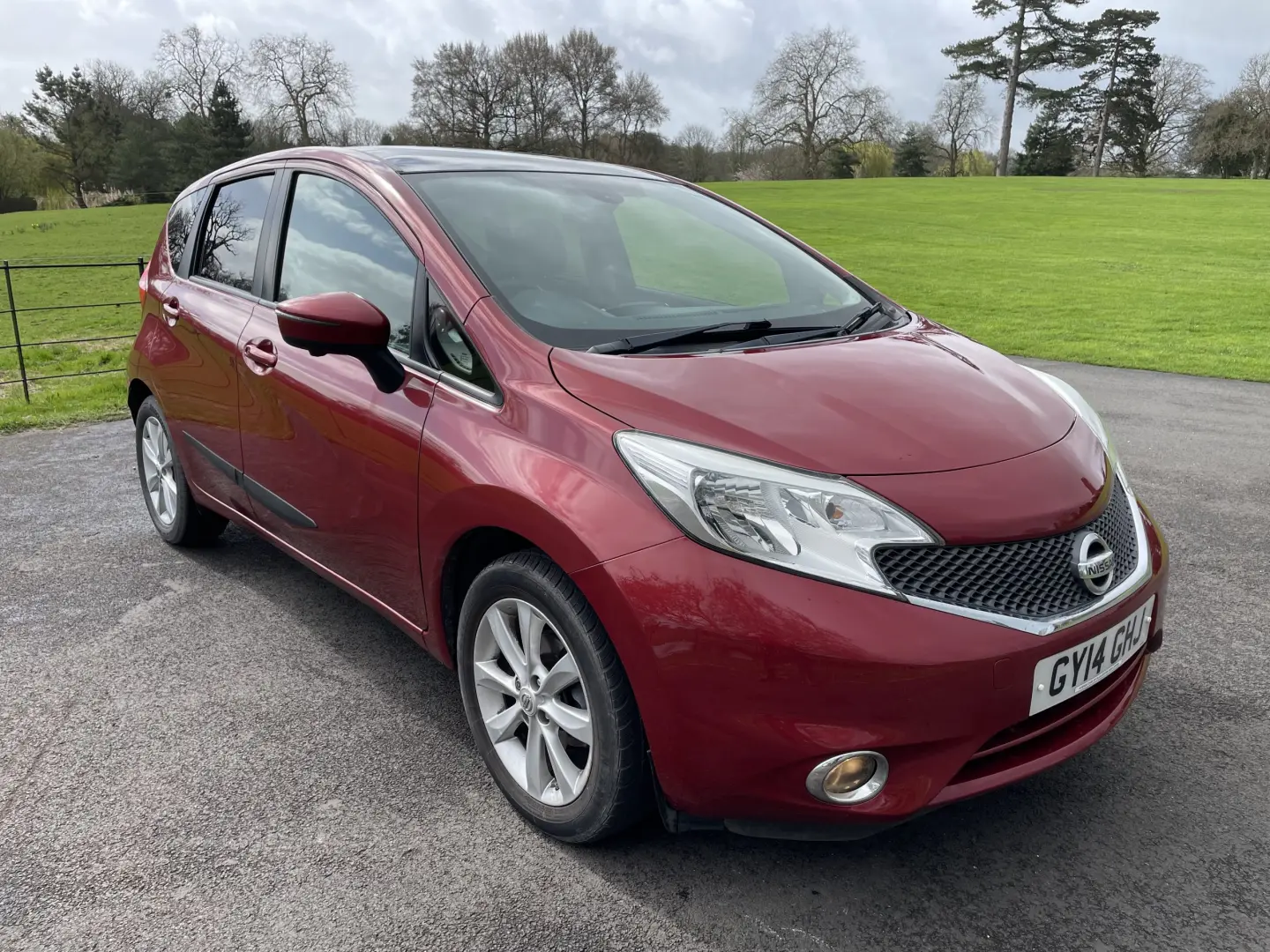 Nissan Note Note 1.4 Tekna Pack 1
