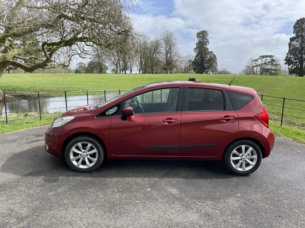 Nissan Note Note 1.2 Tekna 0