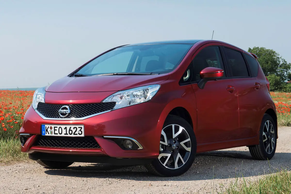 Nissan Note Note 1.2 Tekna 2