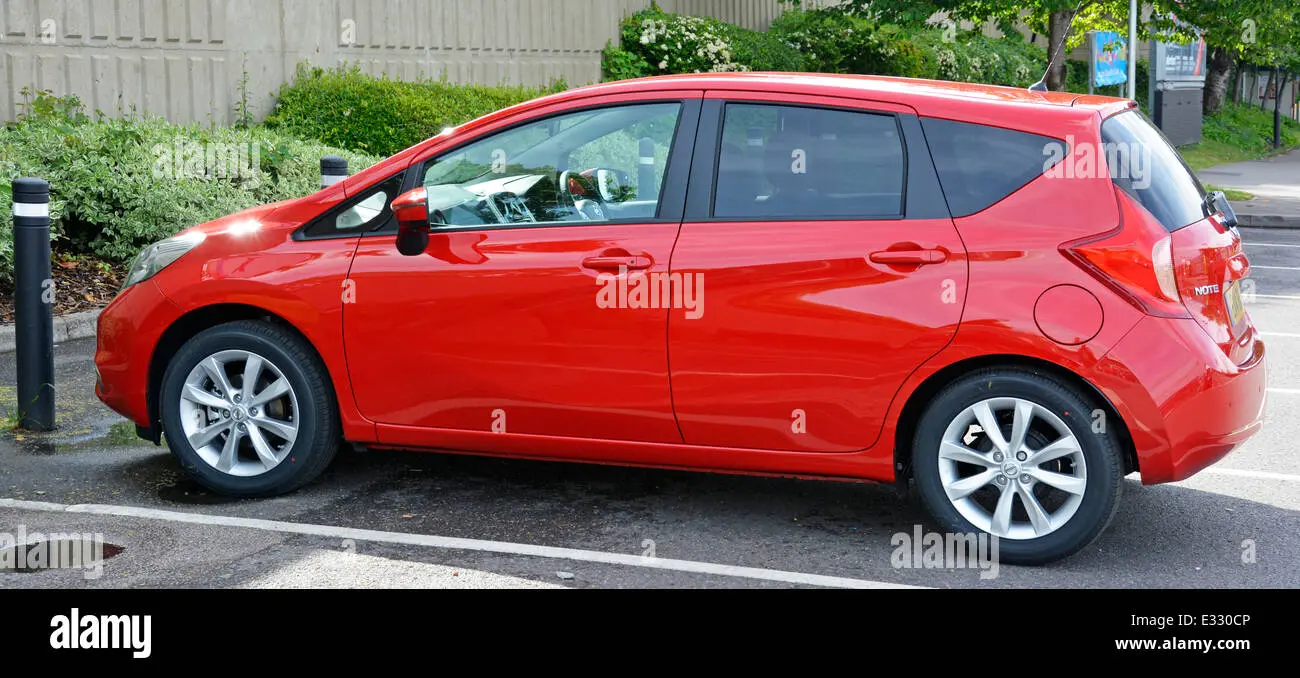 Nissan Note Note 1.2 Tekna 3
