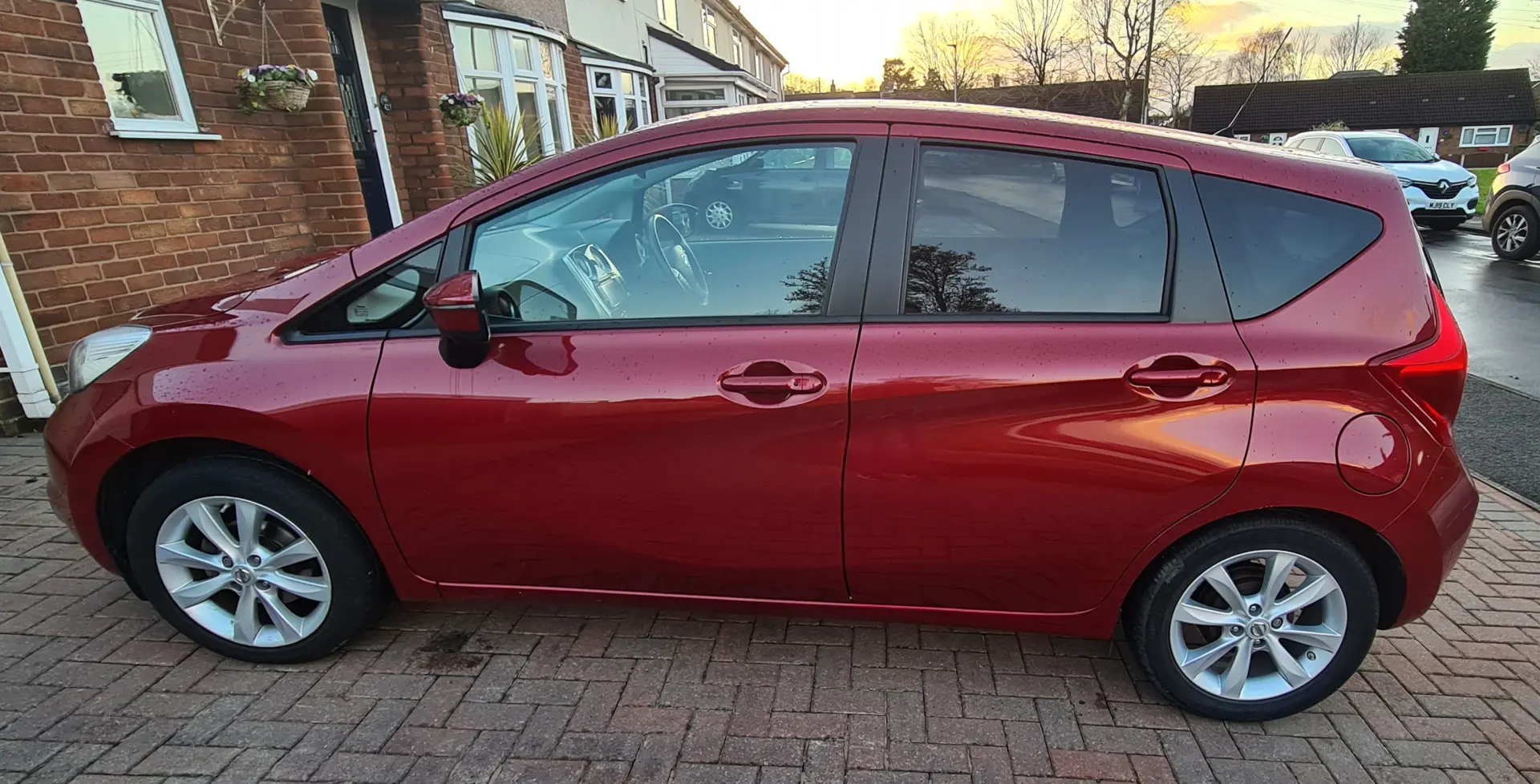 Nissan Note Note 1.2 Tekna 5