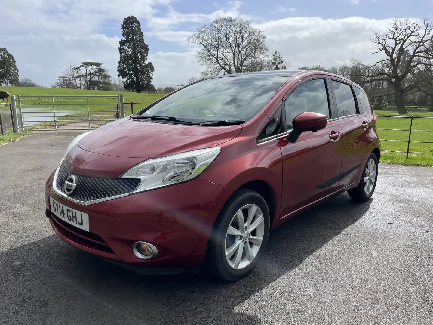 Nissan Note Note 1.2 Tekna 6