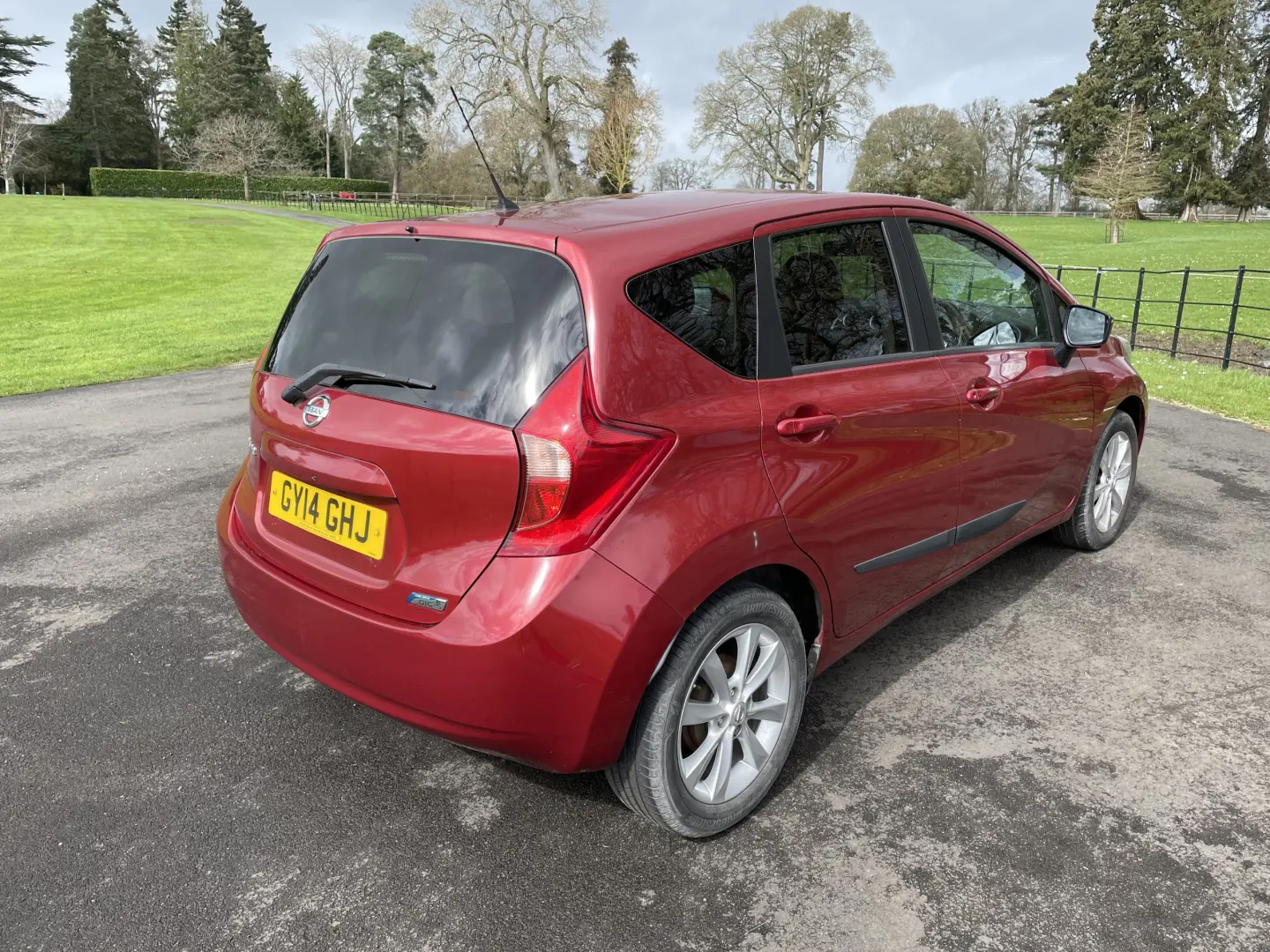 Nissan Note Note 1.2 Tekna 7