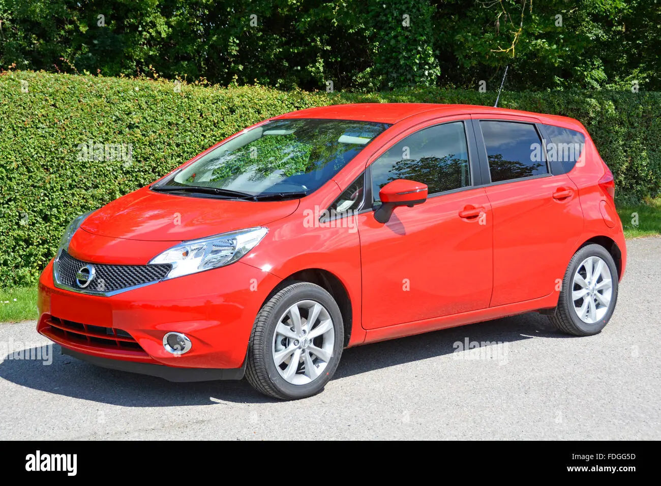 Nissan Note Note 1.2 Tekna 6