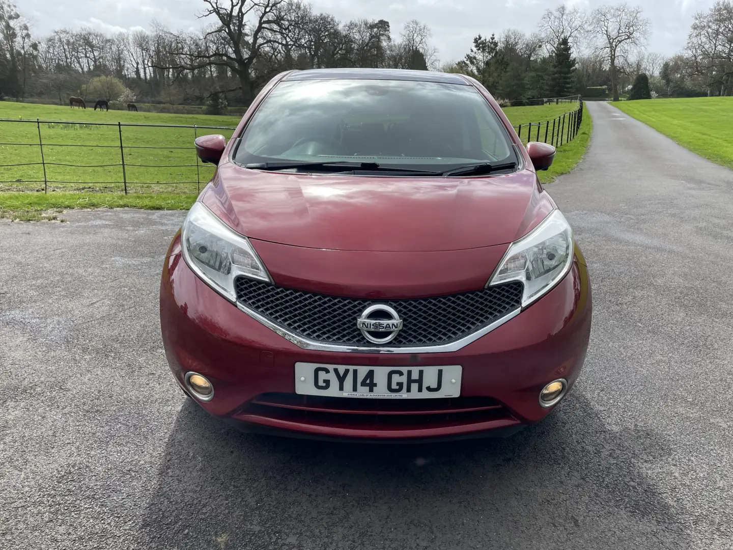 Nissan Note Note 1.2 Tekna 7