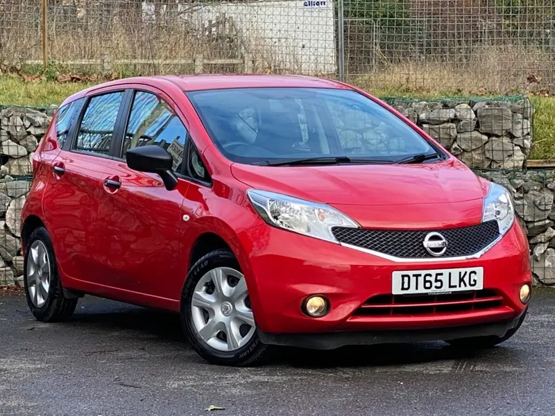 Nissan Note Note 1.2 Visia 2