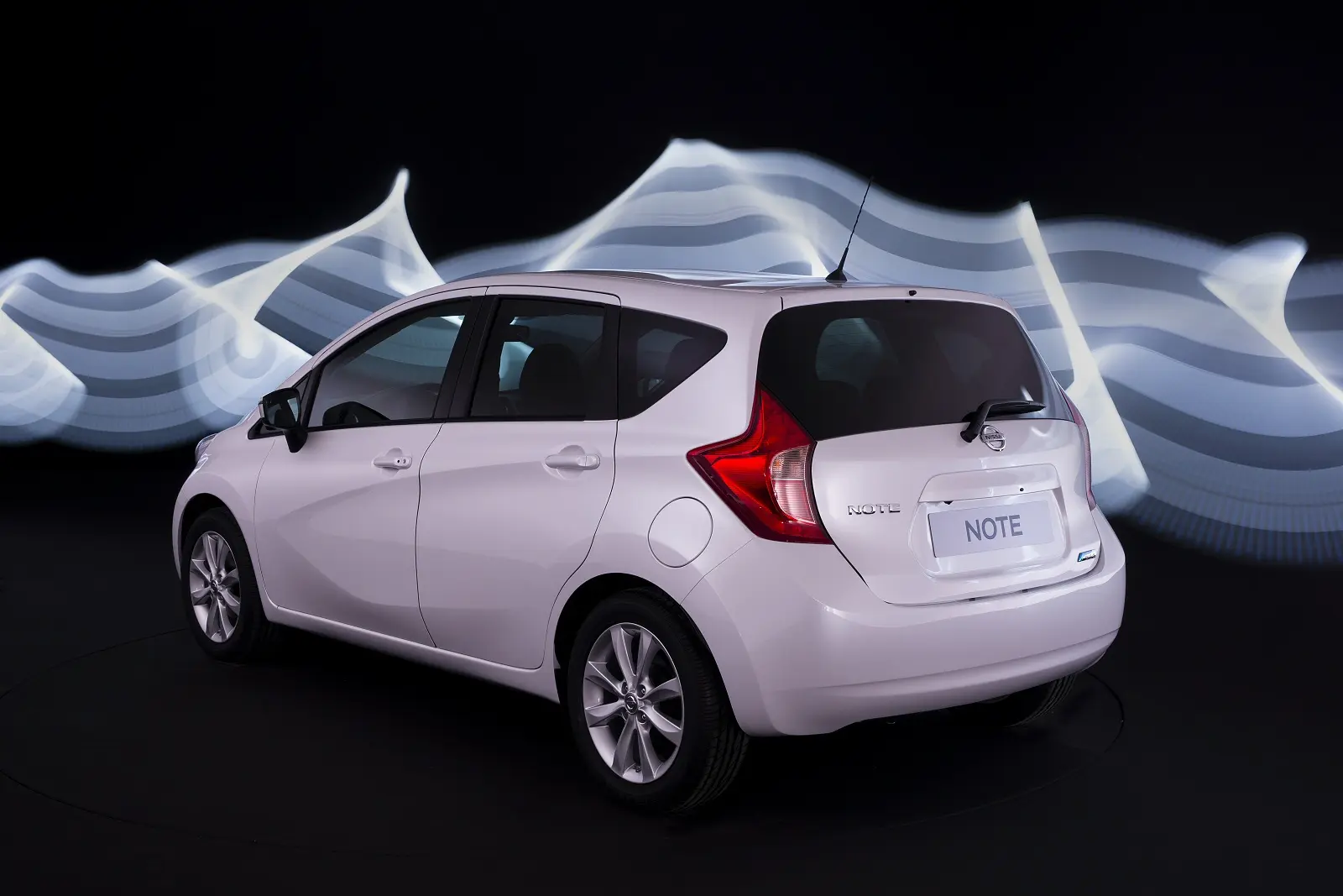 Nissan Note Note 1.2 Visia 4