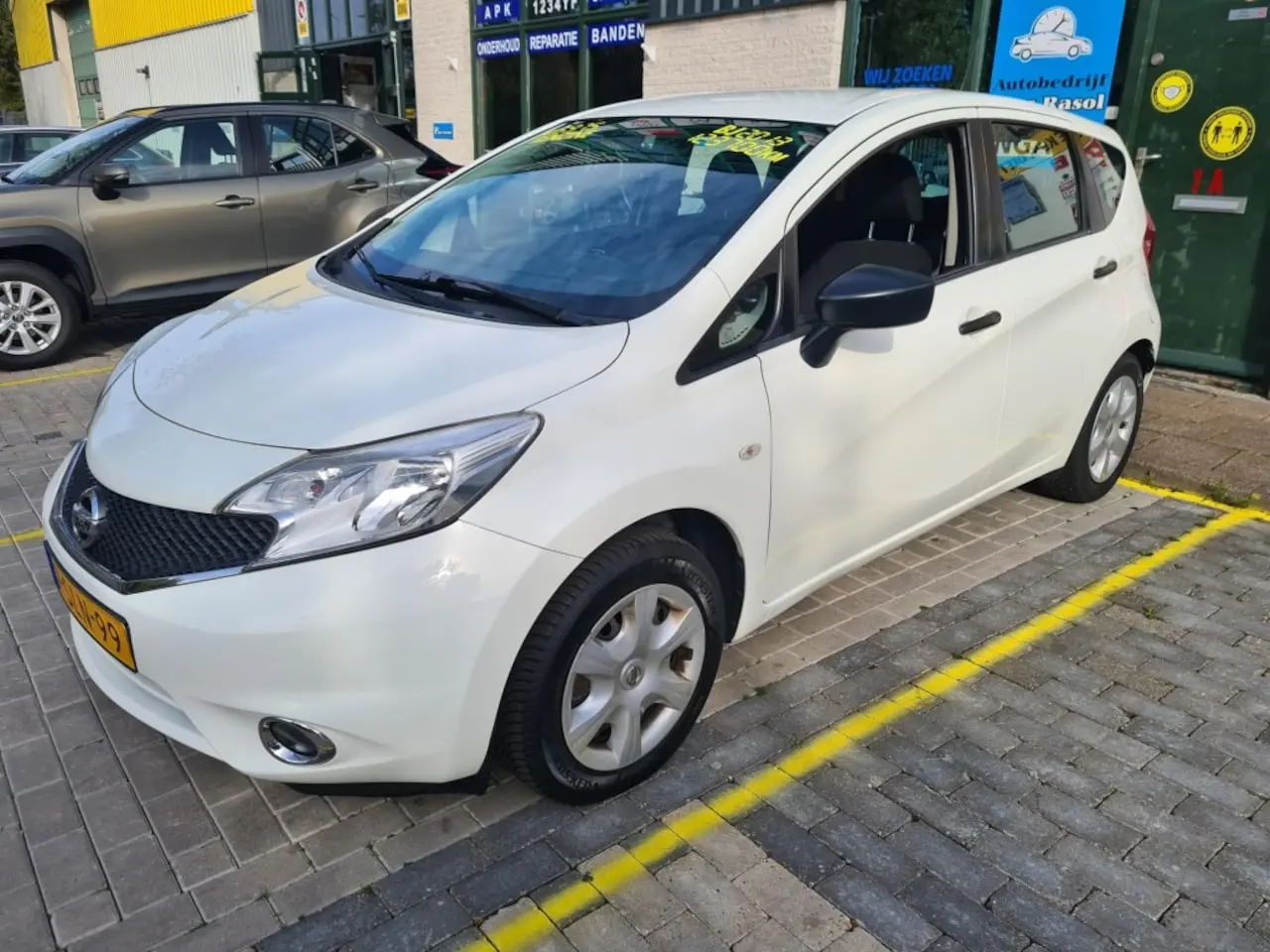 Nissan Note Note 1.2 Visia 5
