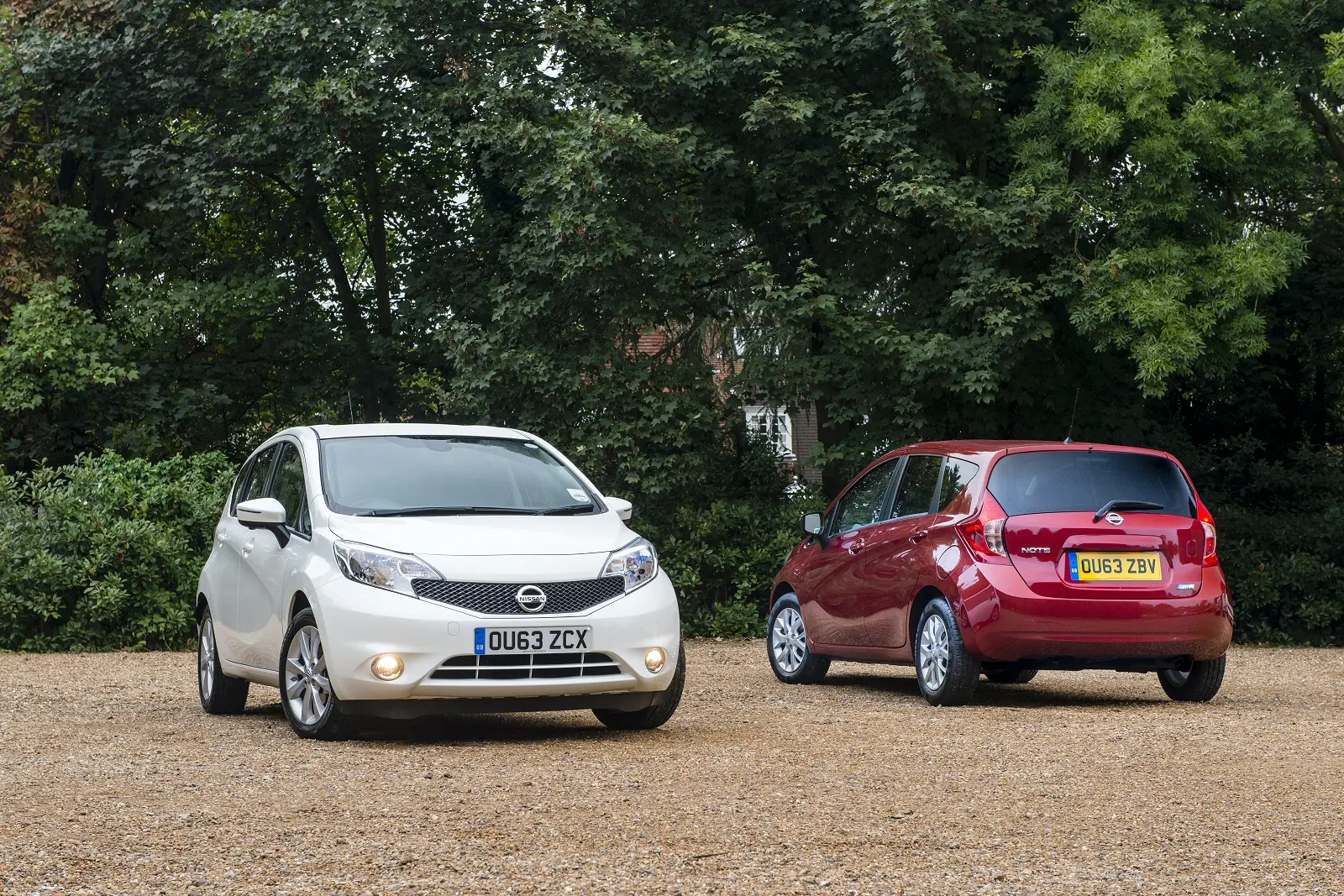 Nissan Note Note 1.2 Visia 5