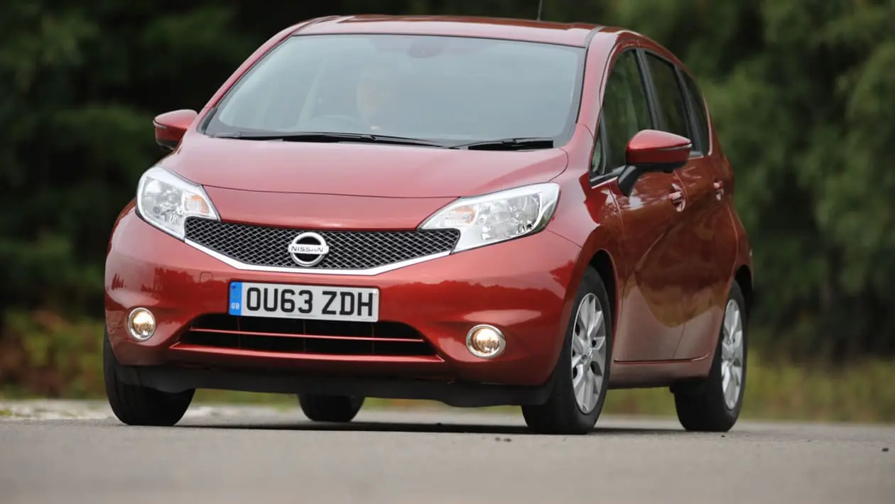 Nissan Note Note 1.2 Visia 6
