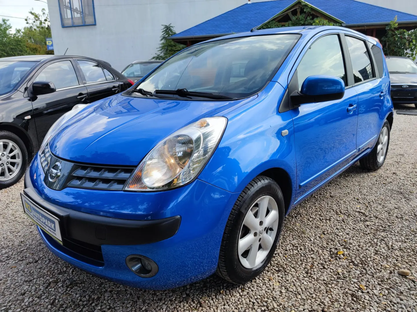 Nissan Note Note 1.4 Tekna 7