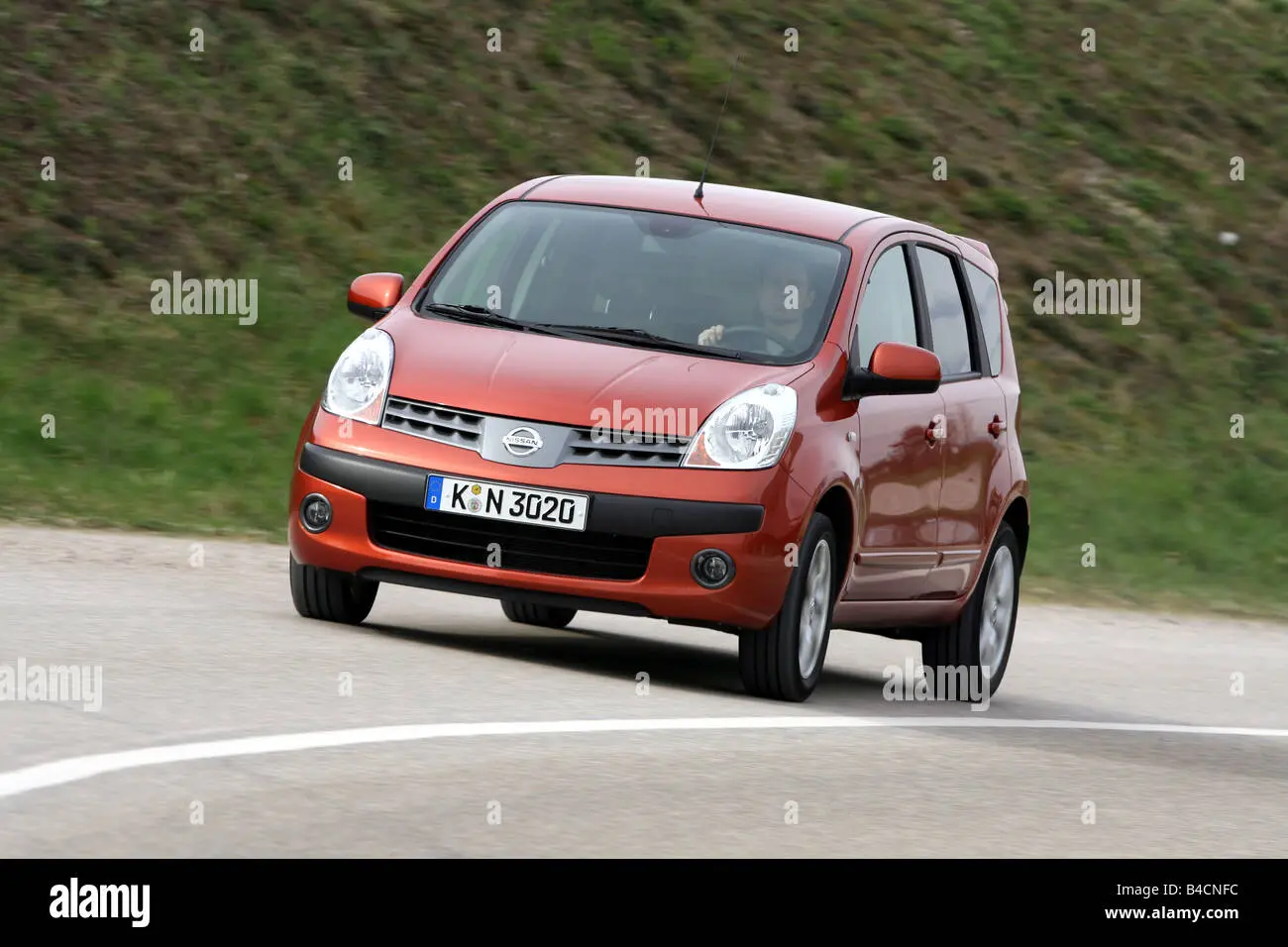 Nissan Note Note 1.6 Tekna 1