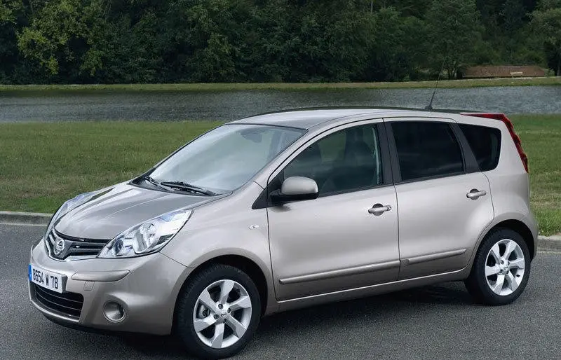 Nissan Note Note 1.4 Tekna 2