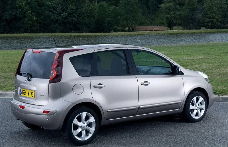 Nissan Note Note 1.4 Tekna 3