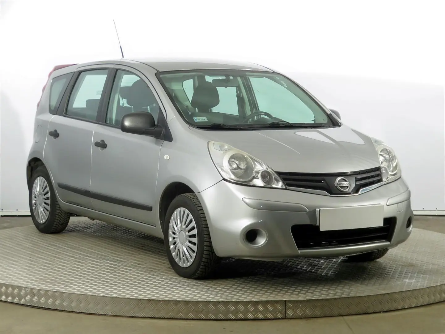 Nissan Note Note 1.4 Tekna 2