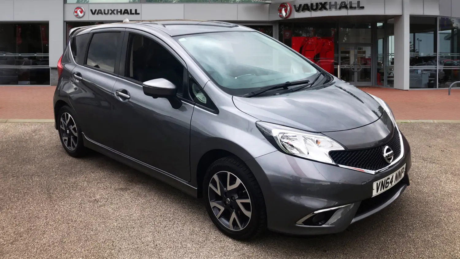 Nissan Note Note 1.4 Tekna 3