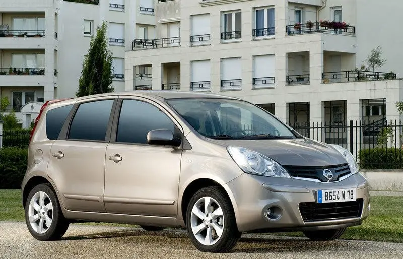 Nissan Note Note 1.4 Tekna 6