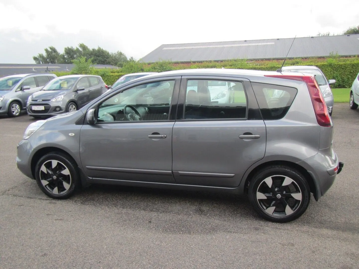 Nissan Note Note 1.4 Tekna 3