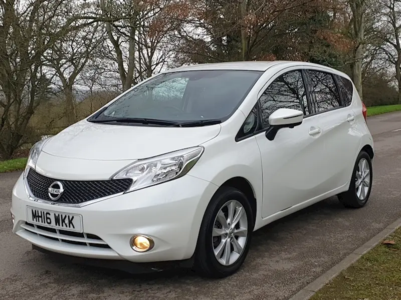 Nissan Note Note 1.4 Tekna Pack 6