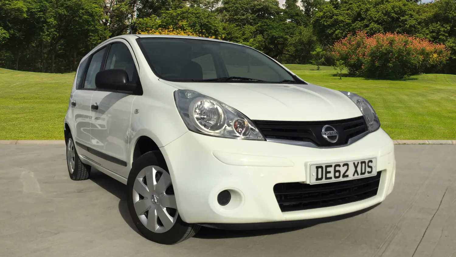 Nissan Note Note 1.4 Visia 1