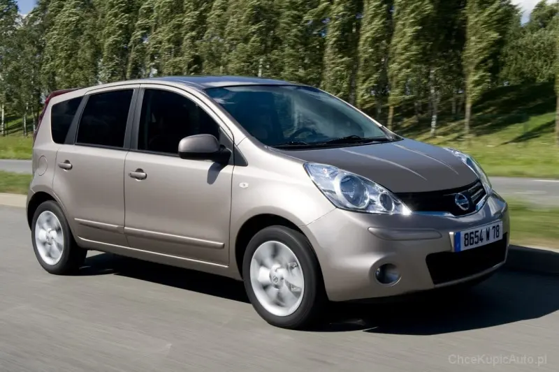 Nissan Note Note 1.4 Tekna 1