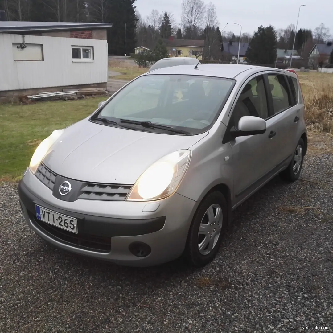 Nissan Note Note 1.4 Visia 2