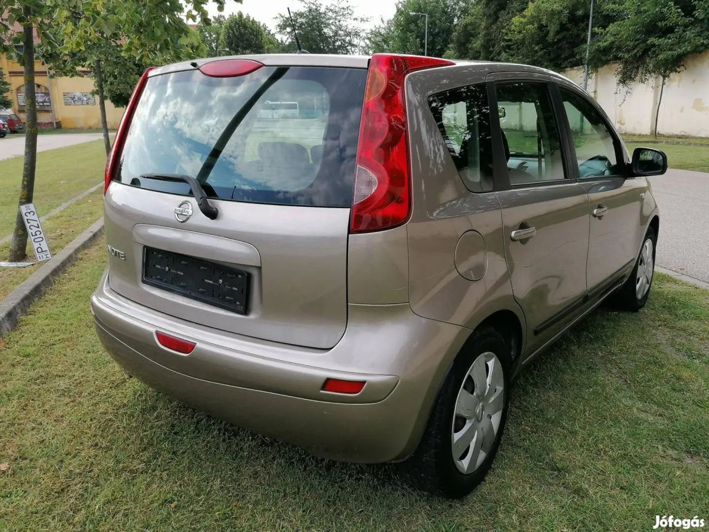 Nissan Note Note 1.4 Visia 3