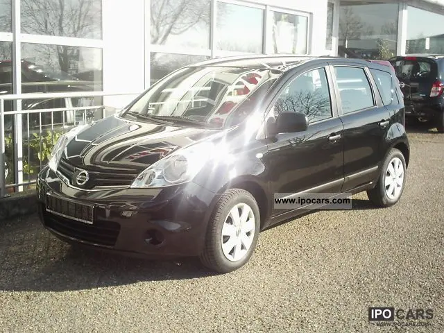 Nissan Note Note 1.4 Visia 1