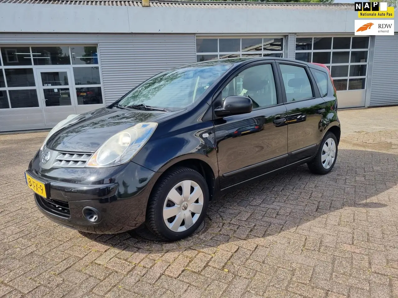 Nissan Note Note 1.4 Visia 2