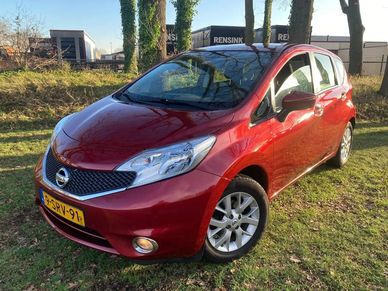 Nissan Note Note 1.5 DCI Visia 1