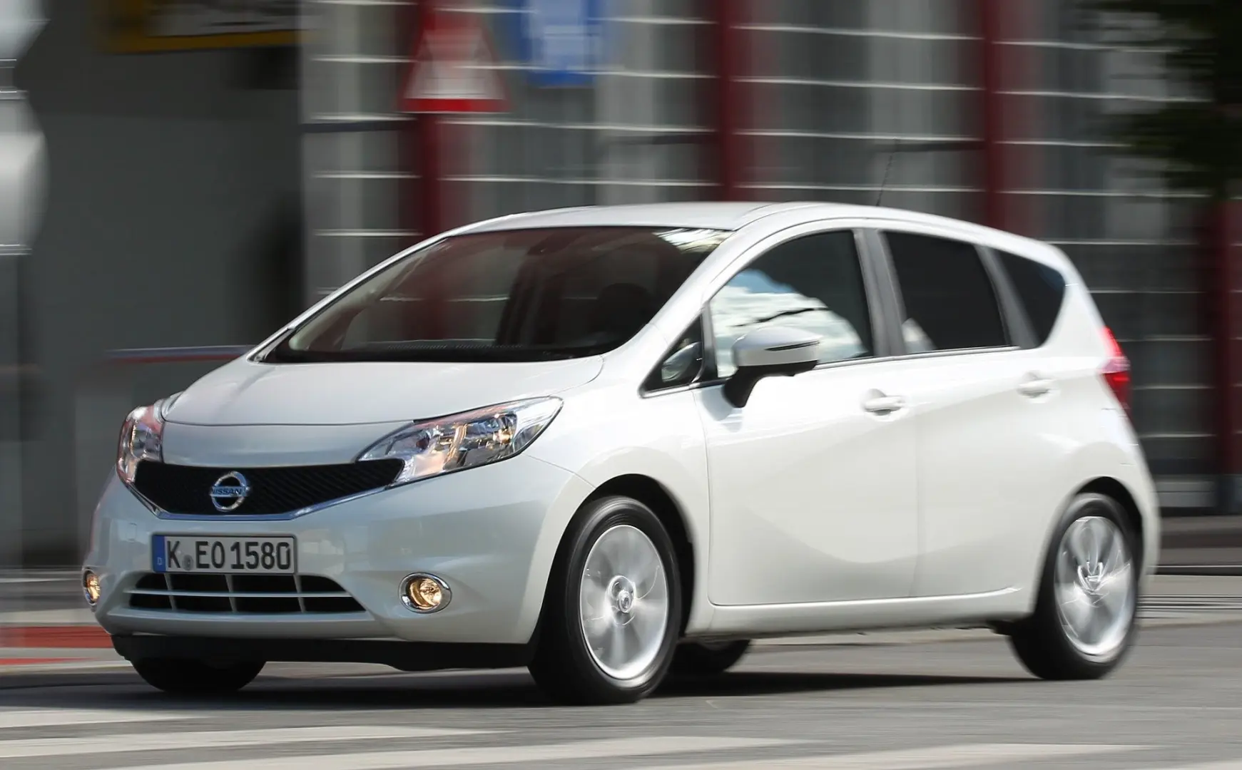 Nissan Note Note 1.5 DCI Platinum 0