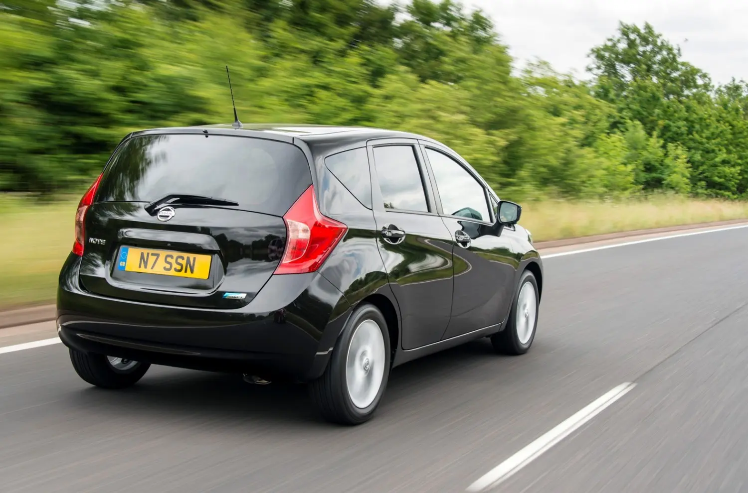 Nissan Note Note 1.5 DCI Platinum 2