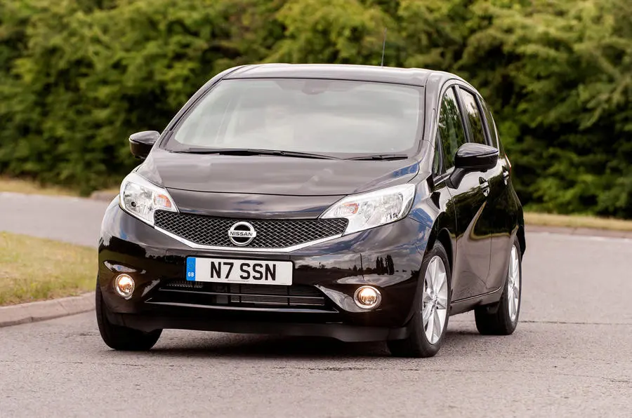 Nissan Note Note 1.5 DCI Platinum 2