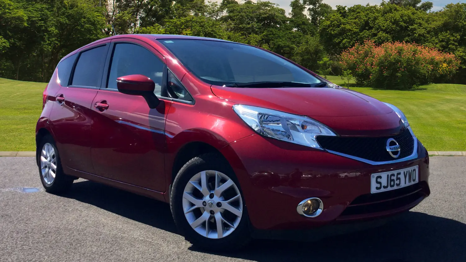 Nissan Note Note 1.5 DCI Platinum 4