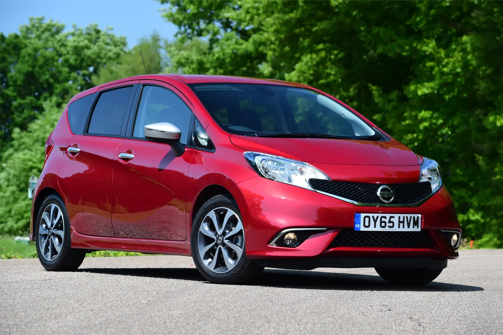 Nissan Note Note 1.5 DCI Platinum 5