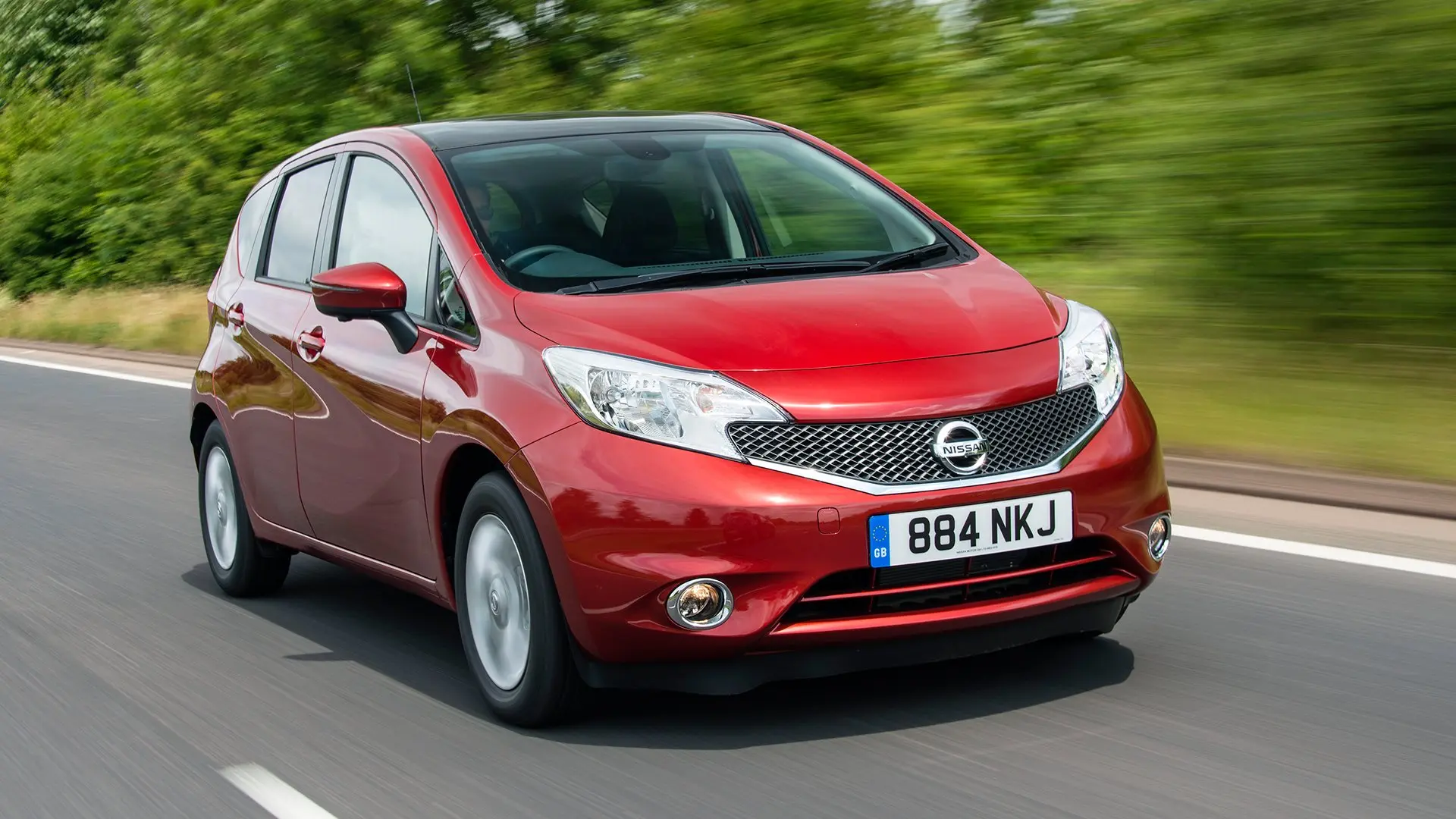 Nissan Note Note 1.5 DCI Platinum 6