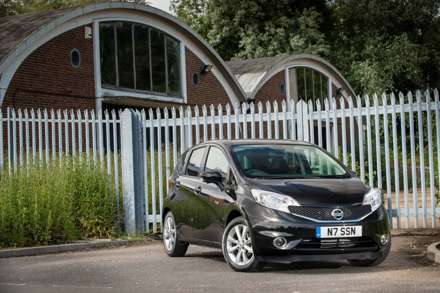 Nissan Note Note 1.5 DCI Platinum 4