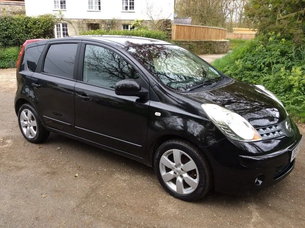 Nissan Note Note 1.5 DCI Tekna 7