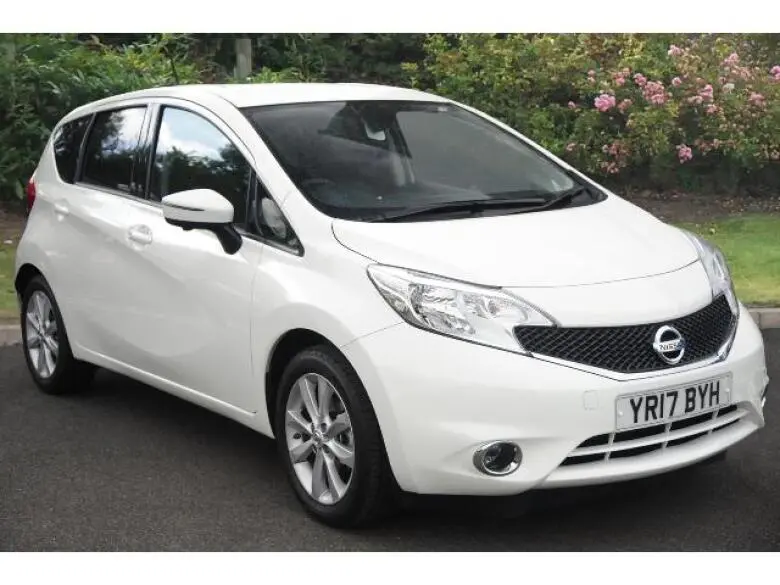 Nissan Note Note 1.5 DCI Tekna Pack 6