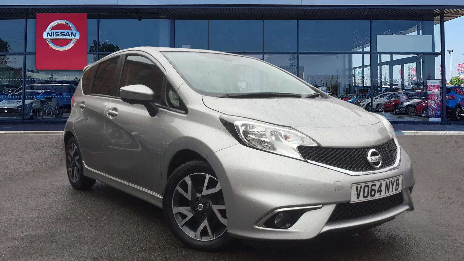 Nissan Note Note 1.5 DCI Tekna 2
