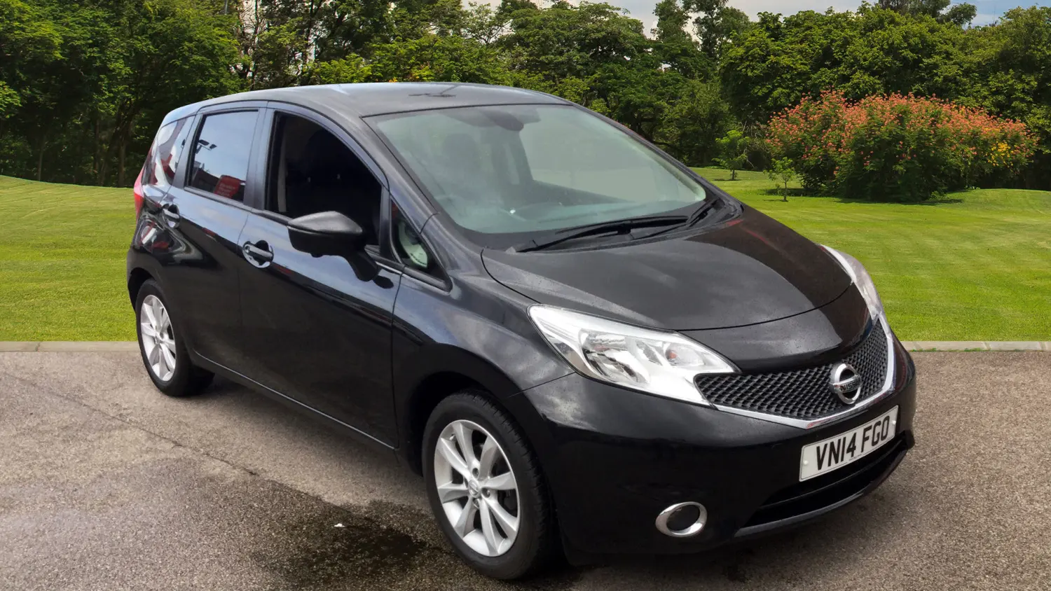 Nissan Note Note 1.5 DCI Tekna 3