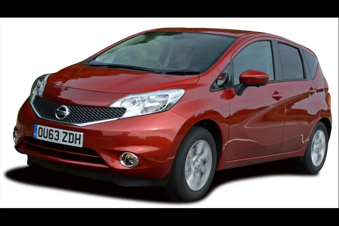Nissan Note Note 1.5 DCI Tekna 5