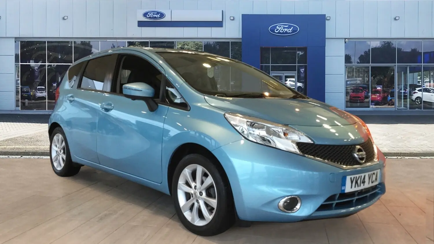 Nissan Note Note 1.5 DCI Tekna 3