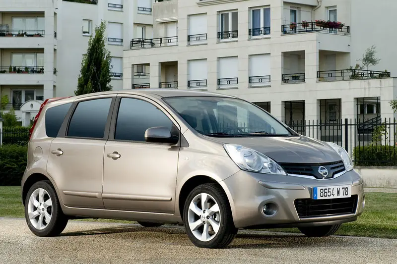 Nissan Note Note 1.5 DCI Visia 2