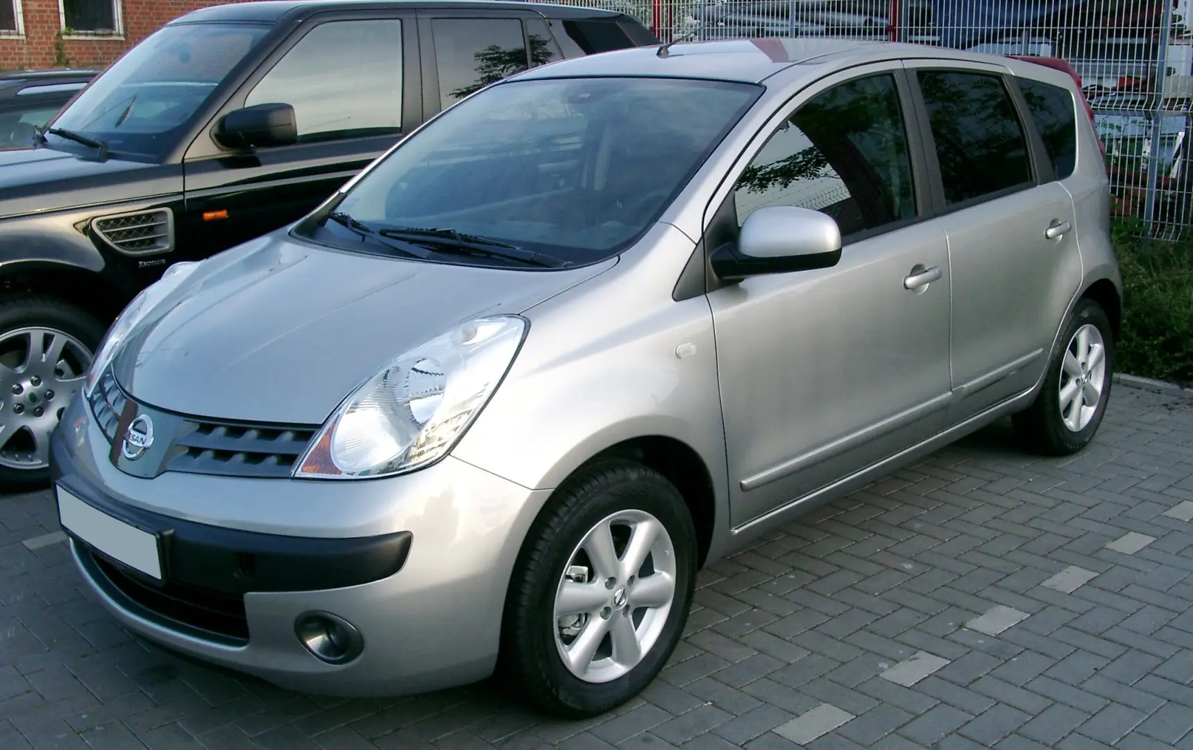 Nissan Note Note 1.5 DCI Visia 5