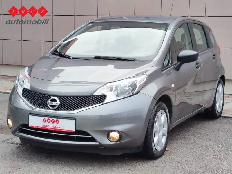 Nissan Note Note 1.5 DCI Visia 5