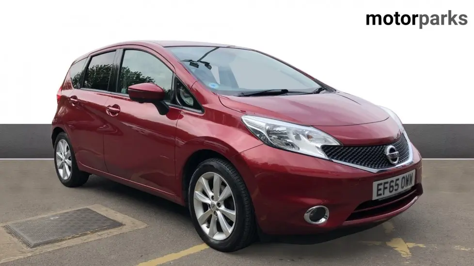 Nissan Note Note 1.5 DCI Visia 6