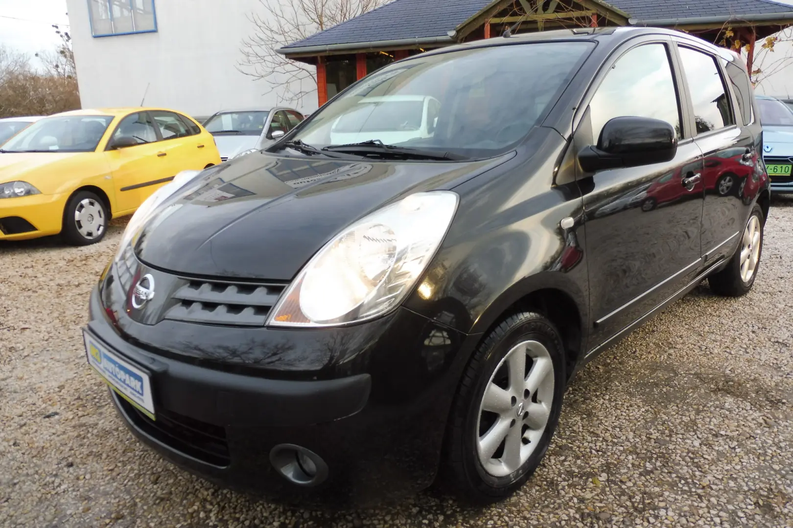 Nissan Note Note 1.5 DCI Visia 7