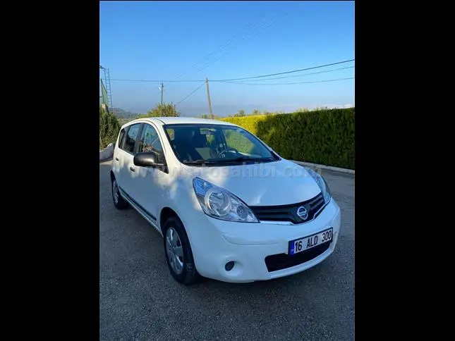 Nissan Note Note 1.5 DCI Visia 5
